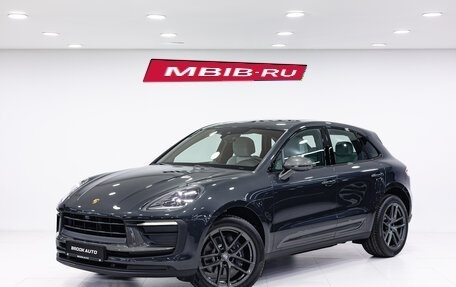 Porsche Macan I рестайлинг, 2025 год, 11 990 000 рублей, 1 фотография