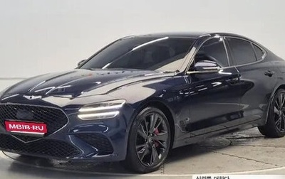 Genesis G70 I, 2021 год, 2 700 000 рублей, 1 фотография