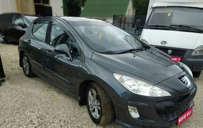 Peugeot 308 II, 2008 год, 335 000 рублей, 1 фотография