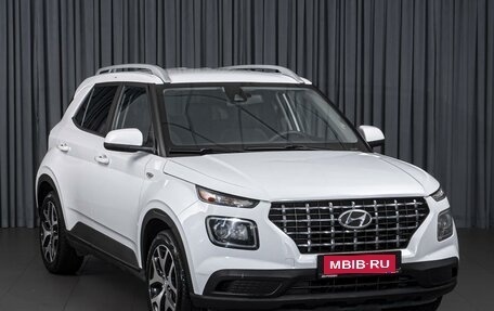 Hyundai Venue I, 2019 год, 1 670 000 рублей, 1 фотография