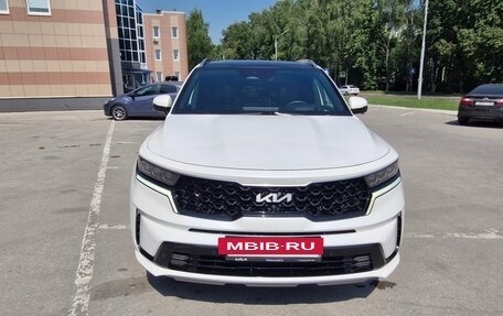 KIA Sorento IV, 2021 год, 4 450 000 рублей, 17 фотография