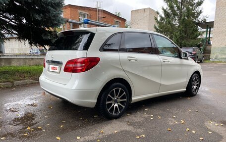 Mercedes-Benz B-Класс, 2013 год, 1 300 000 рублей, 3 фотография