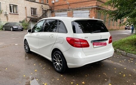 Mercedes-Benz B-Класс, 2013 год, 1 300 000 рублей, 4 фотография