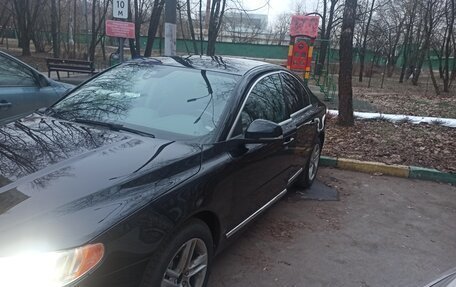Volvo S80 II рестайлинг 2, 2013 год, 1 675 000 рублей, 5 фотография