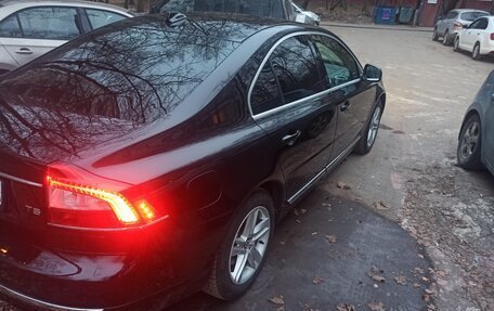 Volvo S80 II рестайлинг 2, 2013 год, 1 675 000 рублей, 2 фотография