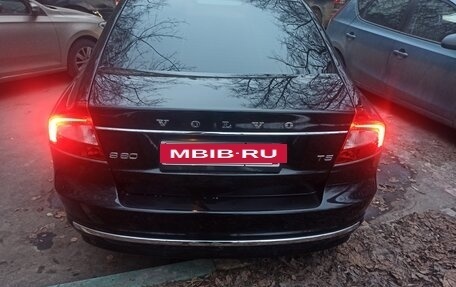 Volvo S80 II рестайлинг 2, 2013 год, 1 675 000 рублей, 4 фотография