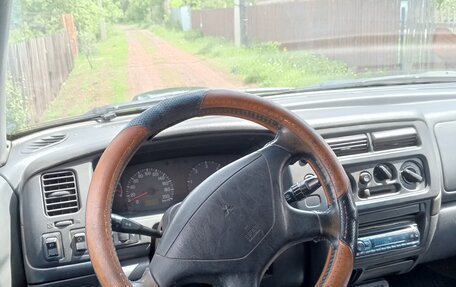 Mitsubishi Pajero Sport II рестайлинг, 1999 год, 540 000 рублей, 4 фотография