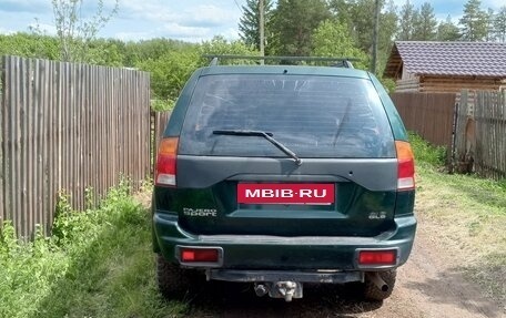 Mitsubishi Pajero Sport II рестайлинг, 1999 год, 540 000 рублей, 3 фотография