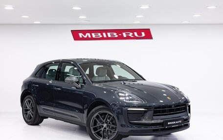 Porsche Macan I рестайлинг, 2025 год, 11 990 000 рублей, 3 фотография