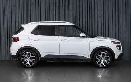 Hyundai Venue I, 2019 год, 1 670 000 рублей, 5 фотография