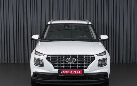 Hyundai Venue I, 2019 год, 1 670 000 рублей, 3 фотография