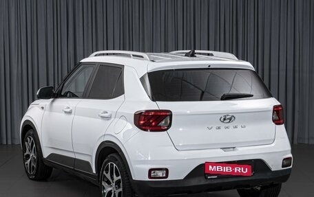 Hyundai Venue I, 2019 год, 1 670 000 рублей, 2 фотография