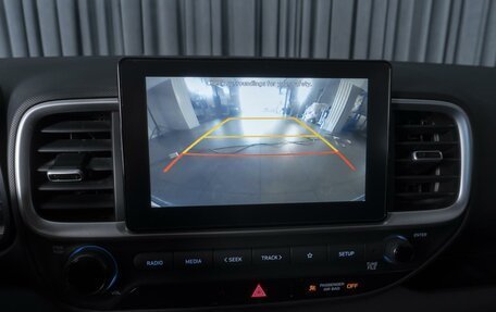 Hyundai Venue I, 2019 год, 1 670 000 рублей, 15 фотография