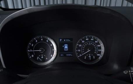 Hyundai Venue I, 2019 год, 1 670 000 рублей, 21 фотография