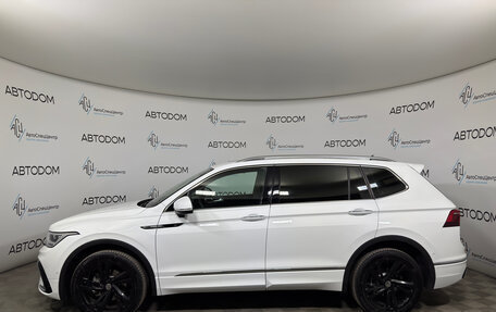 Volkswagen Tiguan II, 2024 год, 4 680 000 рублей, 6 фотография