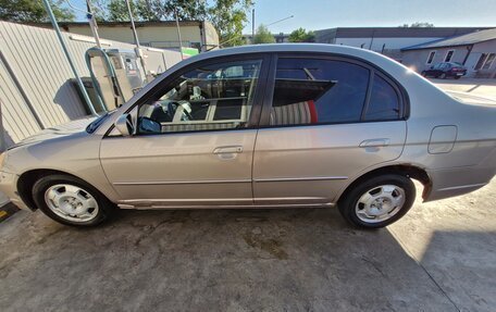Honda Civic VII, 2003 год, 440 000 рублей, 1 фотография