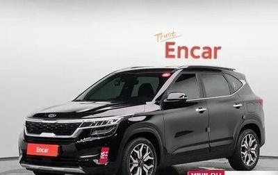 KIA Seltos I, 2021 год, 2 600 000 рублей, 1 фотография