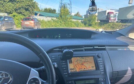 Toyota Prius, 2009 год, 950 000 рублей, 7 фотография