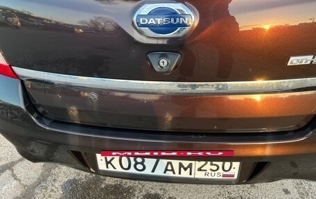 Datsun on-DO I рестайлинг, 2018 год, 545 000 рублей, 11 фотография