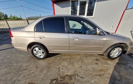 Honda Civic VII, 2003 год, 440 000 рублей, 3 фотография
