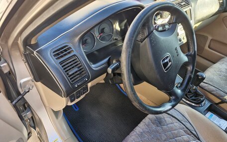 Honda Civic VII, 2003 год, 440 000 рублей, 5 фотография