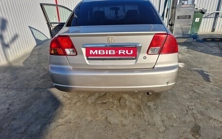 Honda Civic VII, 2003 год, 440 000 рублей, 2 фотография