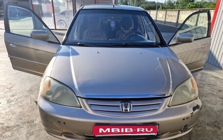 Honda Civic VII, 2003 год, 440 000 рублей, 6 фотография