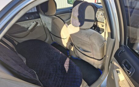 Honda Civic VII, 2003 год, 440 000 рублей, 7 фотография