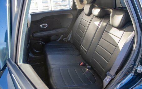 KIA Soul II рестайлинг, 2018 год, 1 810 000 рублей, 9 фотография