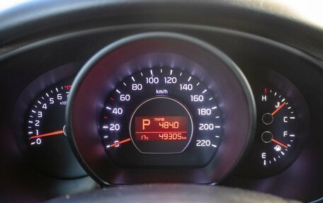 KIA Soul II рестайлинг, 2018 год, 1 810 000 рублей, 13 фотография
