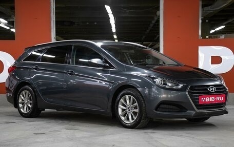 Hyundai i40 I рестайлинг, 2016 год, 1 149 000 рублей, 3 фотография
