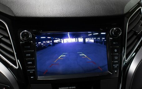 Hyundai i40 I рестайлинг, 2016 год, 1 149 000 рублей, 18 фотография
