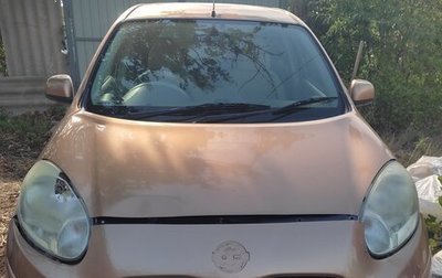 Nissan March IV, 2010 год, 280 000 рублей, 1 фотография