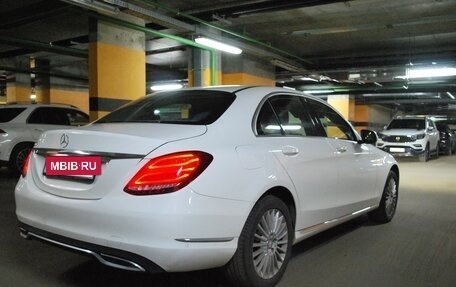 Mercedes-Benz C-Класс, 2014 год, 2 275 000 рублей, 4 фотография