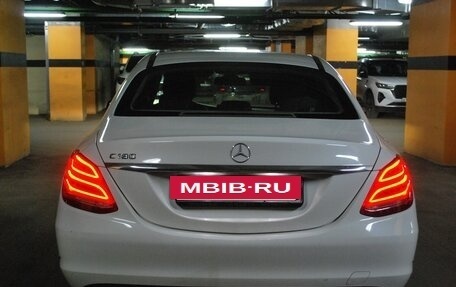 Mercedes-Benz C-Класс, 2014 год, 2 275 000 рублей, 3 фотография