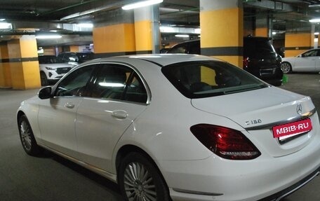 Mercedes-Benz C-Класс, 2014 год, 2 275 000 рублей, 5 фотография