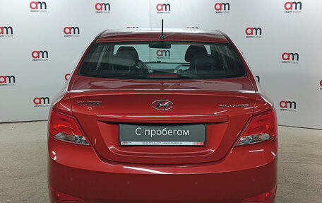 Hyundai Solaris II рестайлинг, 2015 год, 899 000 рублей, 5 фотография