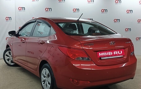 Hyundai Solaris II рестайлинг, 2015 год, 899 000 рублей, 6 фотография