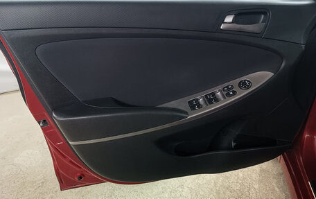 Hyundai Solaris II рестайлинг, 2015 год, 899 000 рублей, 17 фотография