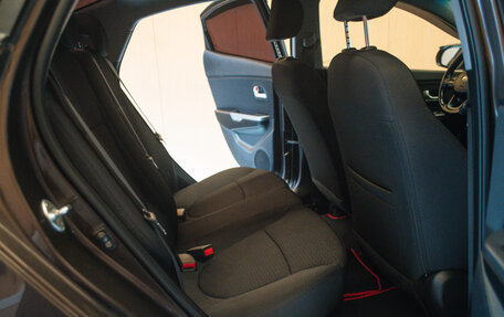 KIA Rio III рестайлинг, 2014 год, 1 049 000 рублей, 24 фотография