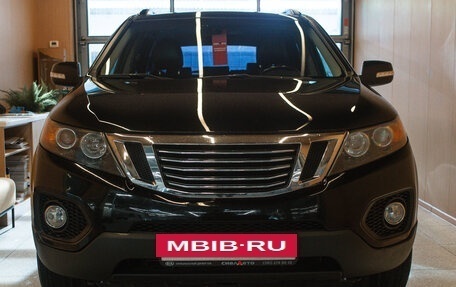 KIA Sorento II рестайлинг, 2012 год, 1 510 000 рублей, 3 фотография
