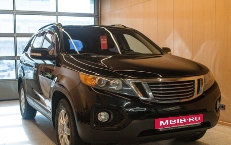 KIA Sorento II рестайлинг, 2012 год, 1 510 000 рублей, 2 фотография