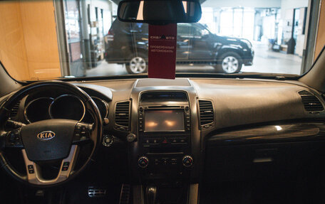 KIA Sorento II рестайлинг, 2012 год, 1 510 000 рублей, 20 фотография