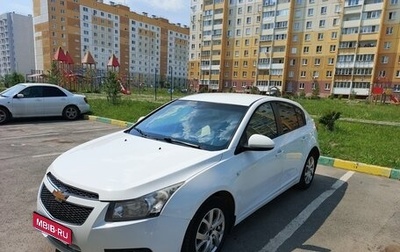 Chevrolet Cruze II, 2012 год, 640 000 рублей, 1 фотография