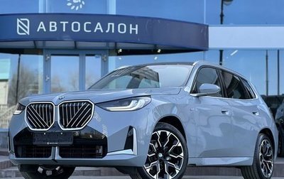 BMW X3, 2025 год, 6 890 000 рублей, 1 фотография