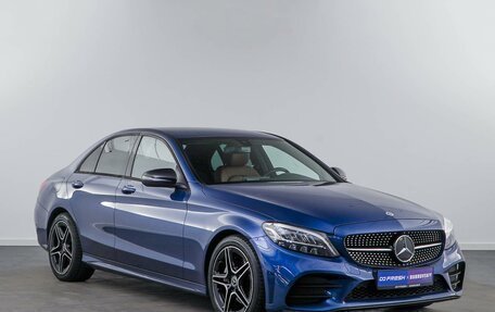 Mercedes-Benz C-Класс, 2018 год, 2 849 274 рублей, 1 фотография