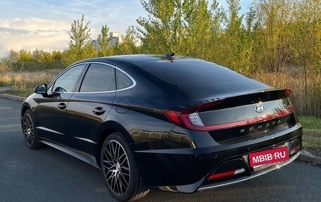 Hyundai Sonata VIII, 2019 год, 2 620 000 рублей, 1 фотография