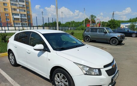 Chevrolet Cruze II, 2012 год, 640 000 рублей, 3 фотография