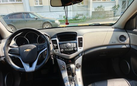 Chevrolet Cruze II, 2012 год, 640 000 рублей, 7 фотография
