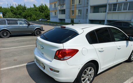 Chevrolet Cruze II, 2012 год, 640 000 рублей, 4 фотография
